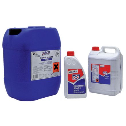 Płyn przeciw zamarzaniu